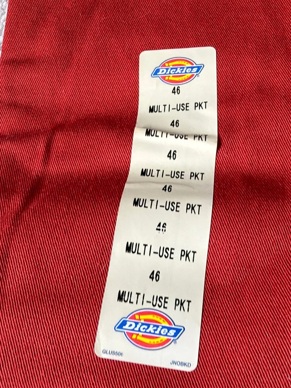 NWT Dickies Size 46 Men's Work Shorts